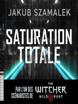 cover image of Saturation totale